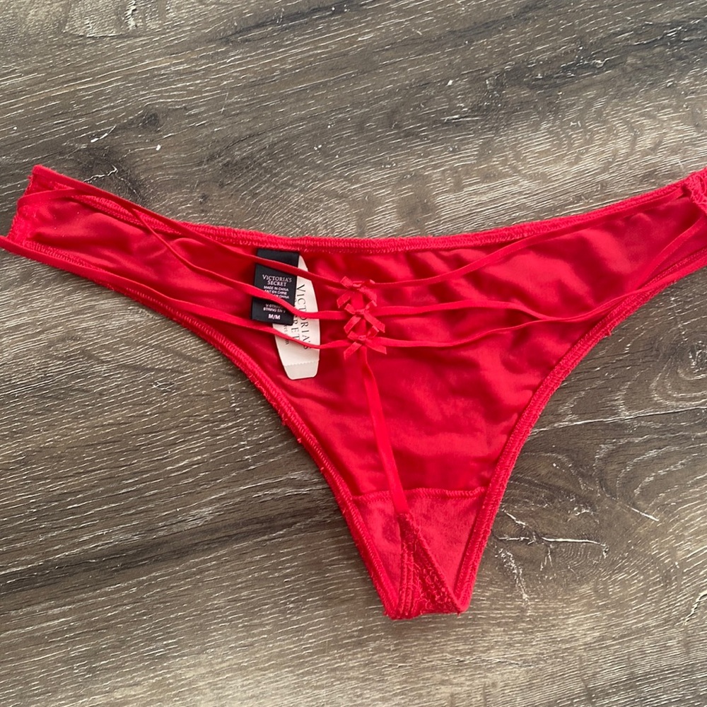 Brand new Victoria's Secret thong